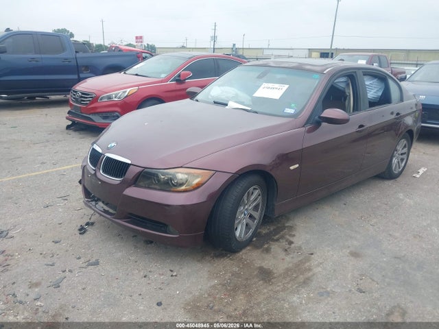 45048945 :رقم المزاد ، WBAVB13576PT04520 vin ، 2006 Bmw 325i مزاد بيع