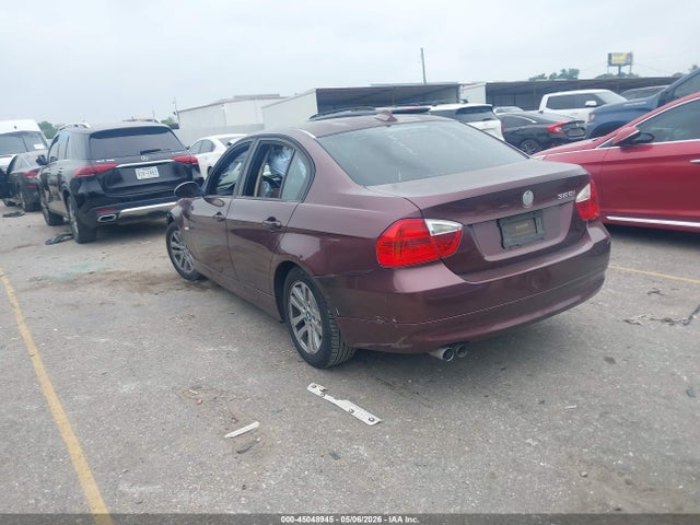 45048945 :رقم المزاد ، WBAVB13576PT04520 vin ، 2006 Bmw 325i مزاد بيع