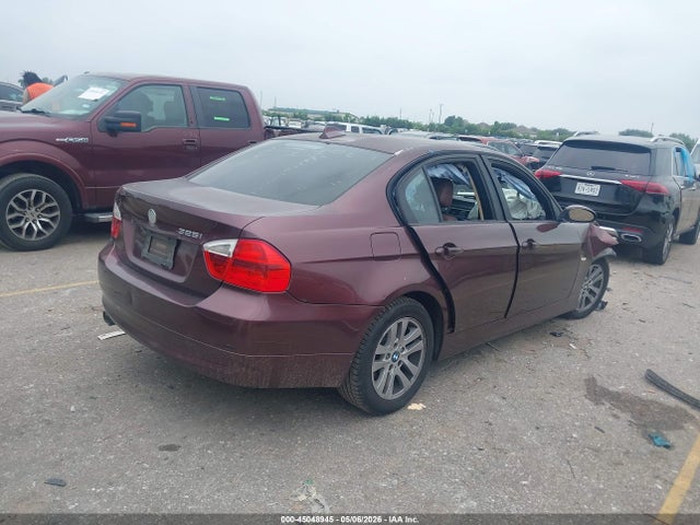 45048945 :رقم المزاد ، WBAVB13576PT04520 vin ، 2006 Bmw 325i مزاد بيع