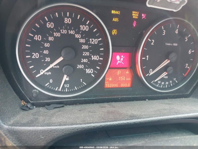 45048945 :رقم المزاد ، WBAVB13576PT04520 vin ، 2006 Bmw 325i مزاد بيع
