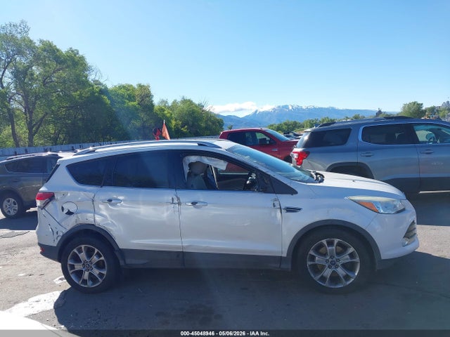 Продаж на аукціоні авто 2014 Ford Escape Titanium, vin: 1FMCU9J93EUA18782, номер лоту: 45048946