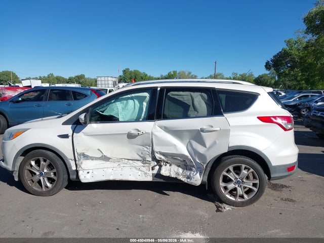 Продаж на аукціоні авто 2014 Ford Escape Titanium, vin: 1FMCU9J93EUA18782, номер лоту: 45048946