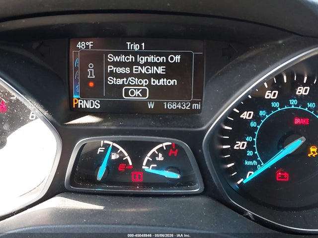 Продаж на аукціоні авто 2014 Ford Escape Titanium, vin: 1FMCU9J93EUA18782, номер лоту: 45048946