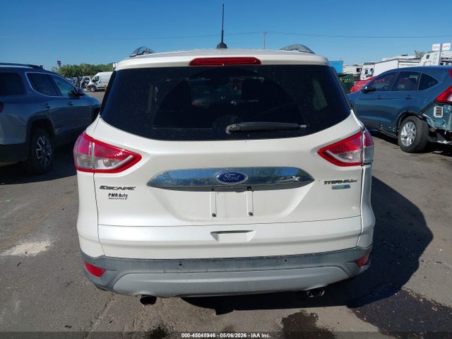 Продаж на аукціоні авто 2014 Ford Escape Titanium, vin: 1FMCU9J93EUA18782, номер лоту: 45048946