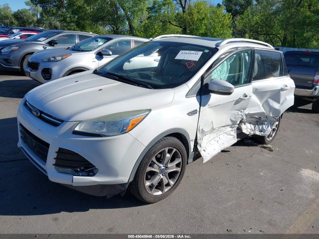 Продаж на аукціоні авто 2014 Ford Escape Titanium, vin: 1FMCU9J93EUA18782, номер лоту: 45048946