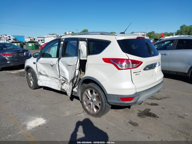 Продаж на аукціоні авто 2014 Ford Escape Titanium, vin: 1FMCU9J93EUA18782, номер лоту: 45048946