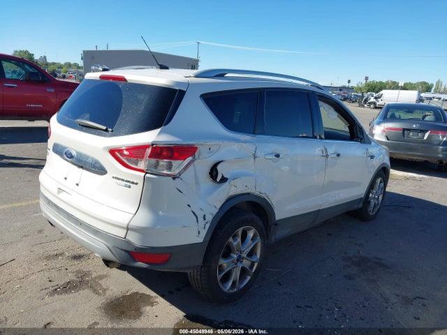 Продаж на аукціоні авто 2014 Ford Escape Titanium, vin: 1FMCU9J93EUA18782, номер лоту: 45048946