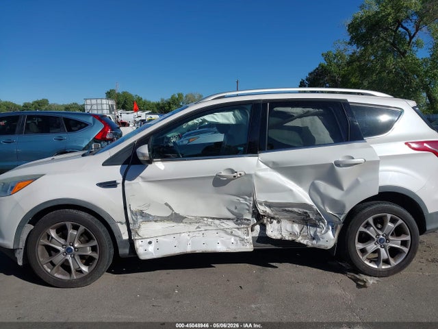 Продаж на аукціоні авто 2014 Ford Escape Titanium, vin: 1FMCU9J93EUA18782, номер лоту: 45048946