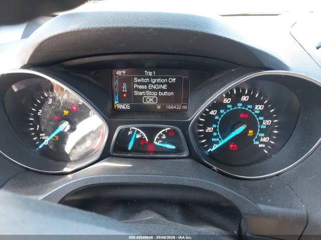 Продаж на аукціоні авто 2014 Ford Escape Titanium, vin: 1FMCU9J93EUA18782, номер лоту: 45048946