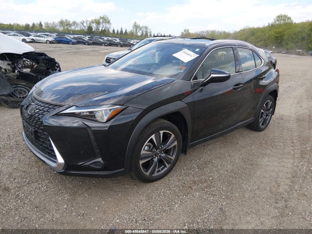 Aukcja sprzedaży 2023 Lexus Ux 250h, vin: JTHX9JBH3P2063829, numer aukcji: 45048947