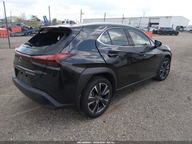 Aukcja sprzedaży 2023 Lexus Ux 250h, vin: JTHX9JBH3P2063829, numer aukcji: 45048947