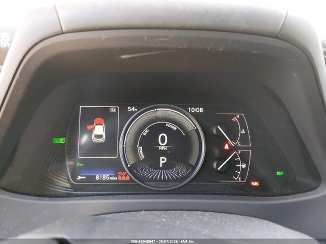 Aukcja sprzedaży 2023 Lexus Ux 250h, vin: JTHX9JBH3P2063829, numer aukcji: 45048947