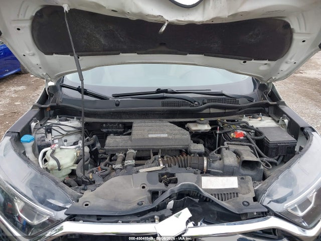 Продажа на аукционе авто 2019 Honda Cr-v Ex-l, vin: 2HKRW2H86KH633782, номер лота: 45048949
