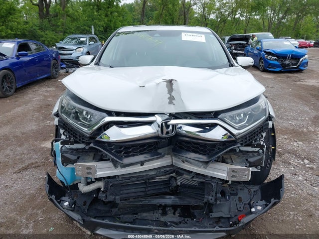 Продажа на аукционе авто 2019 Honda Cr-v Ex-l, vin: 2HKRW2H86KH633782, номер лота: 45048949