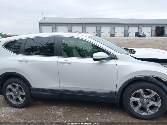 Продажа на аукционе авто 2019 Honda Cr-v Ex-l, vin: 2HKRW2H86KH633782, номер лота: 45048949