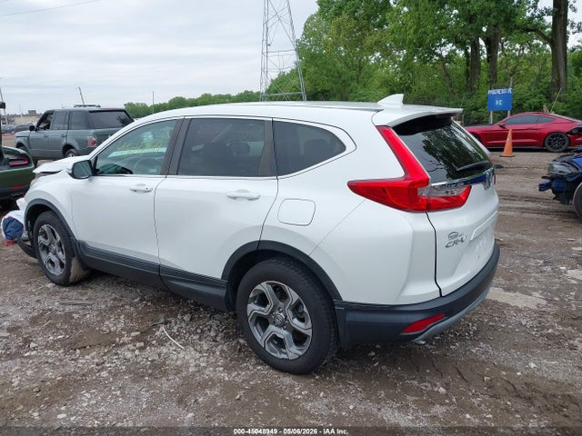 Продажа на аукционе авто 2019 Honda Cr-v Ex-l, vin: 2HKRW2H86KH633782, номер лота: 45048949
