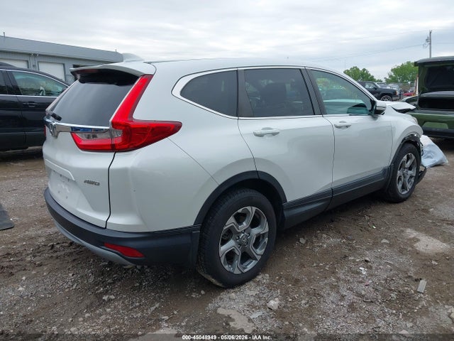 Продажа на аукционе авто 2019 Honda Cr-v Ex-l, vin: 2HKRW2H86KH633782, номер лота: 45048949