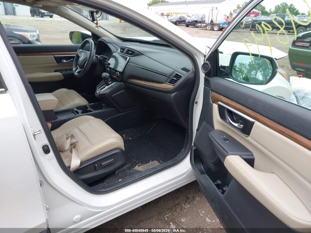 Продажа на аукционе авто 2019 Honda Cr-v Ex-l, vin: 2HKRW2H86KH633782, номер лота: 45048949