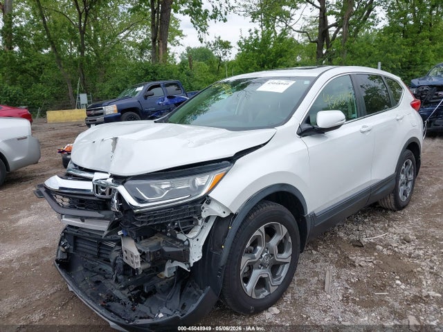 Продажа на аукционе авто 2019 Honda Cr-v Ex-l, vin: 2HKRW2H86KH633782, номер лота: 45048949