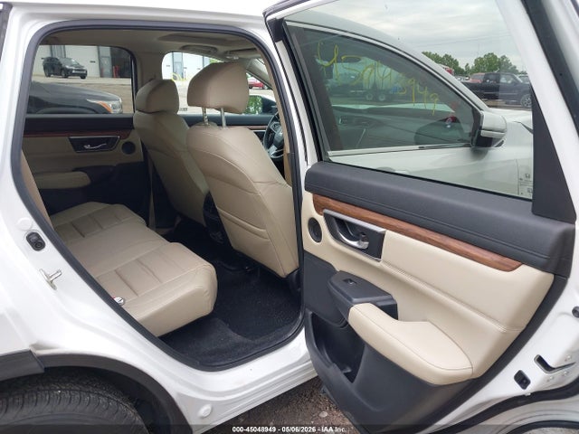 Продажа на аукционе авто 2019 Honda Cr-v Ex-l, vin: 2HKRW2H86KH633782, номер лота: 45048949