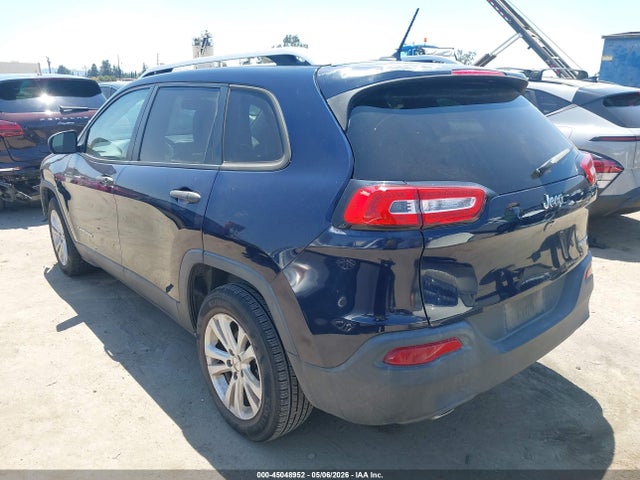 1C4PJLAB4FW677068 Jeep Cherokee Sport