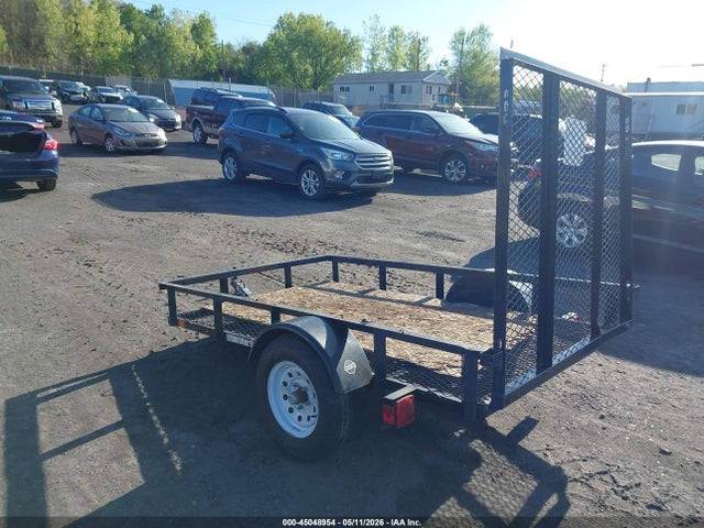 2022 Carry On Flatbed Trailer მანქანა იყიდება აუქციონზე, vin: 4YMBU0815NV022657, აუქციონის ნომერი: 45048954