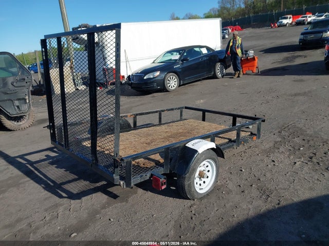 2022 Carry On Flatbed Trailer მანქანა იყიდება აუქციონზე, vin: 4YMBU0815NV022657, აუქციონის ნომერი: 45048954