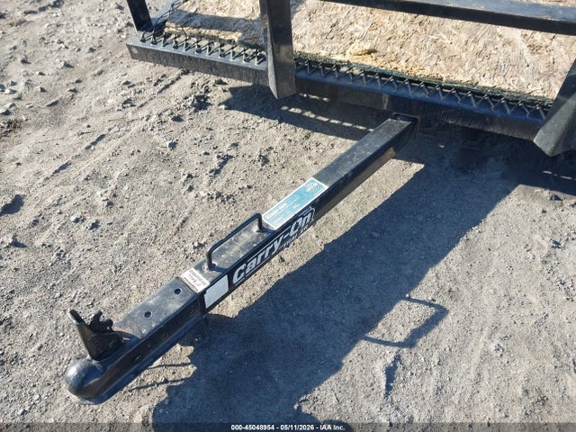 2022 Carry On Flatbed Trailer მანქანა იყიდება აუქციონზე, vin: 4YMBU0815NV022657, აუქციონის ნომერი: 45048954