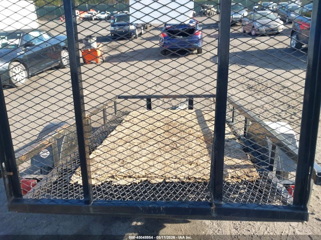 2022 Carry On Flatbed Trailer მანქანა იყიდება აუქციონზე, vin: 4YMBU0815NV022657, აუქციონის ნომერი: 45048954