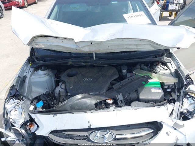 Aukcja sprzedaży 2016 Hyundai Accent Se, vin: KMHCT5AE7GU274029, numer aukcji: 45048955