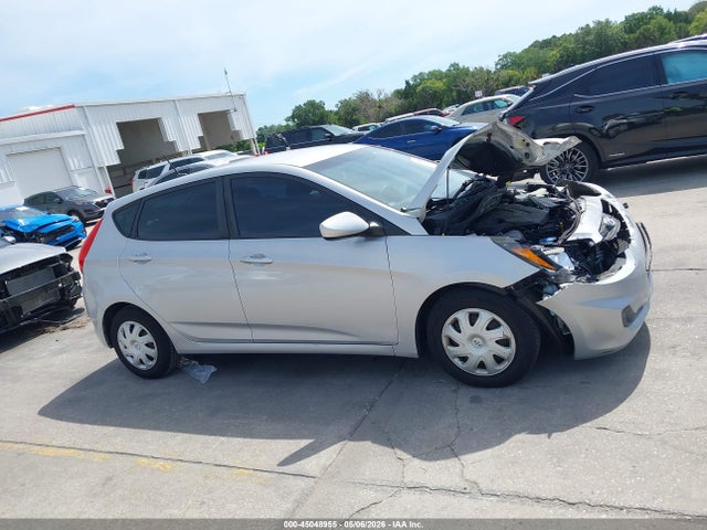 Aukcja sprzedaży 2016 Hyundai Accent Se, vin: KMHCT5AE7GU274029, numer aukcji: 45048955