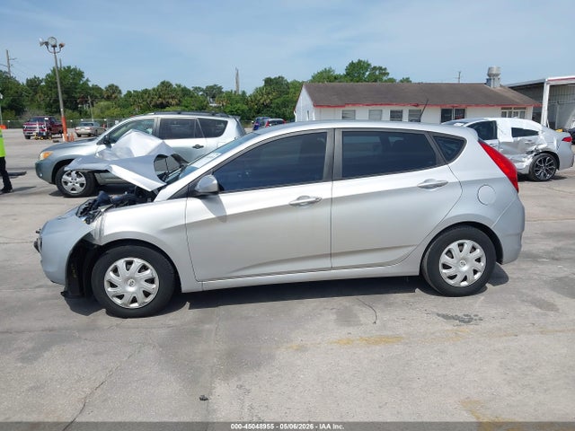 Aukcja sprzedaży 2016 Hyundai Accent Se, vin: KMHCT5AE7GU274029, numer aukcji: 45048955