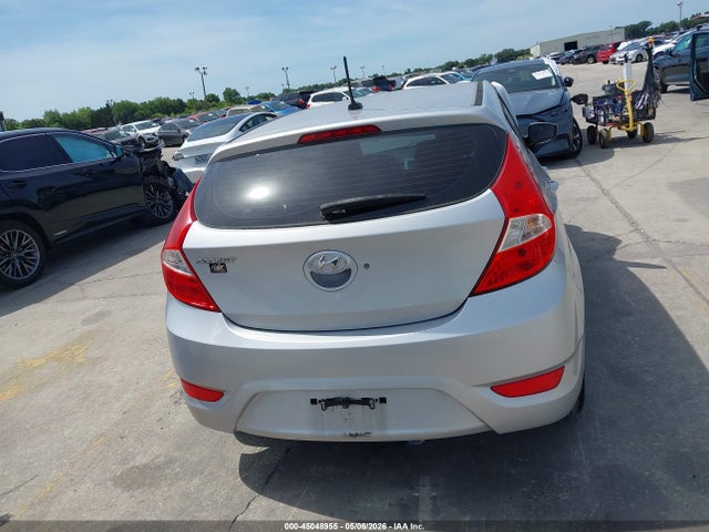Aukcja sprzedaży 2016 Hyundai Accent Se, vin: KMHCT5AE7GU274029, numer aukcji: 45048955