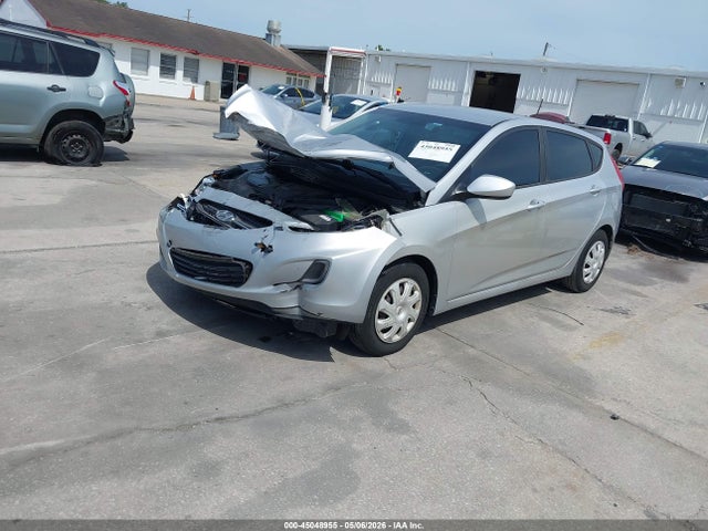 Aukcja sprzedaży 2016 Hyundai Accent Se, vin: KMHCT5AE7GU274029, numer aukcji: 45048955