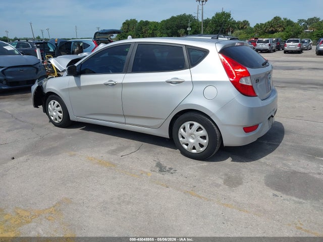 Aukcja sprzedaży 2016 Hyundai Accent Se, vin: KMHCT5AE7GU274029, numer aukcji: 45048955