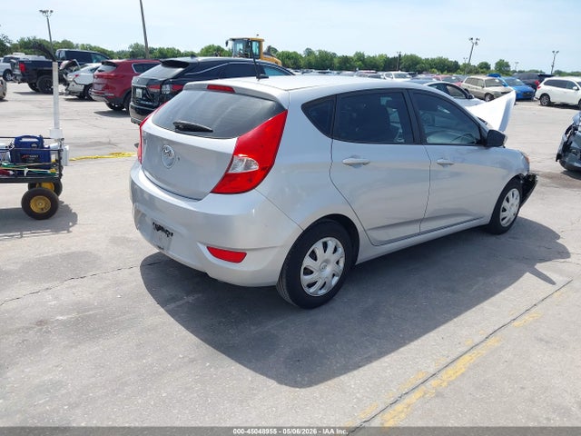 Aukcja sprzedaży 2016 Hyundai Accent Se, vin: KMHCT5AE7GU274029, numer aukcji: 45048955