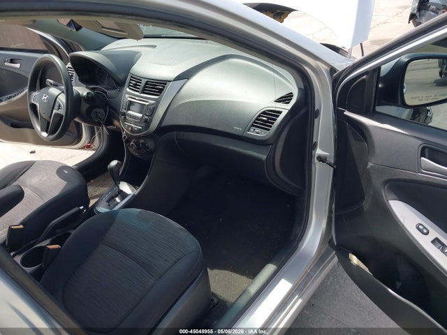 Aukcja sprzedaży 2016 Hyundai Accent Se, vin: KMHCT5AE7GU274029, numer aukcji: 45048955