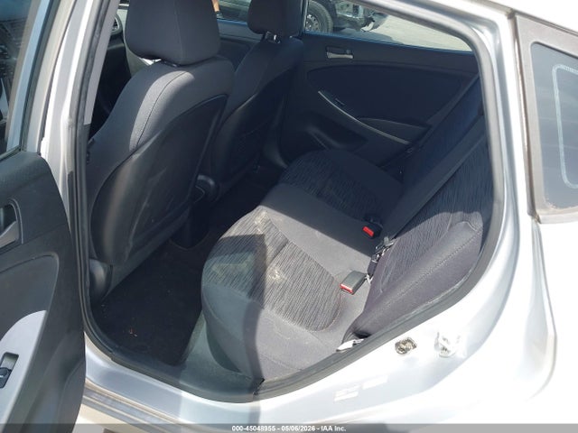 Aukcja sprzedaży 2016 Hyundai Accent Se, vin: KMHCT5AE7GU274029, numer aukcji: 45048955