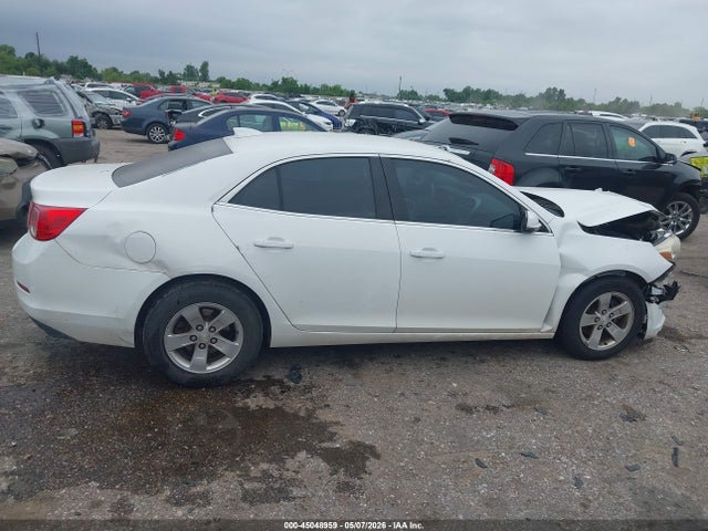 Продаж на аукціоні авто 2016 Chevrolet Malibu Limited Lt, vin: 1G11C5SA4GU131409, номер лоту: 45048959