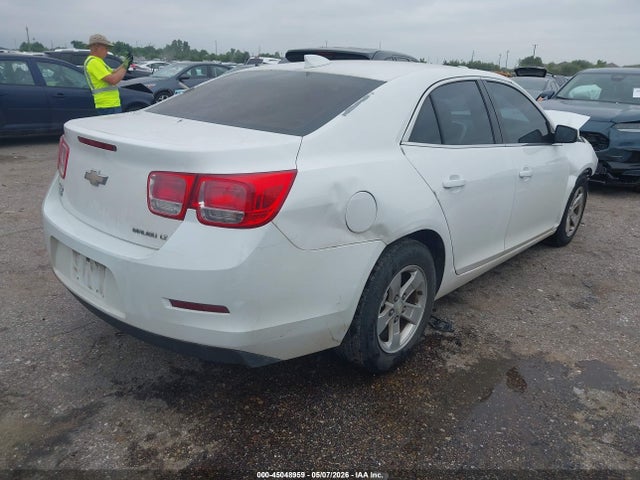 Продаж на аукціоні авто 2016 Chevrolet Malibu Limited Lt, vin: 1G11C5SA4GU131409, номер лоту: 45048959