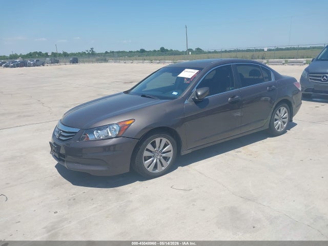 Продажа на аукционе авто 2011 Honda Accord 2.4 Ex-l, vin: 1HGCP2F83BA128412, номер лота: 45048960
