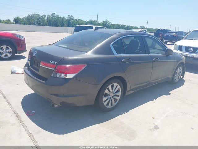 Продажа на аукционе авто 2011 Honda Accord 2.4 Ex-l, vin: 1HGCP2F83BA128412, номер лота: 45048960