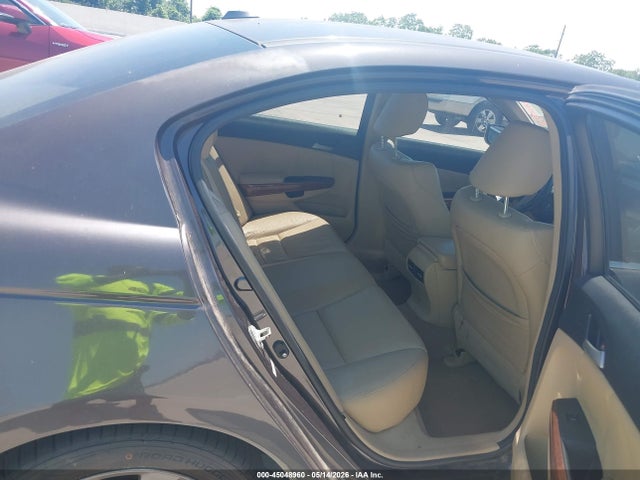 Продажа на аукционе авто 2011 Honda Accord 2.4 Ex-l, vin: 1HGCP2F83BA128412, номер лота: 45048960