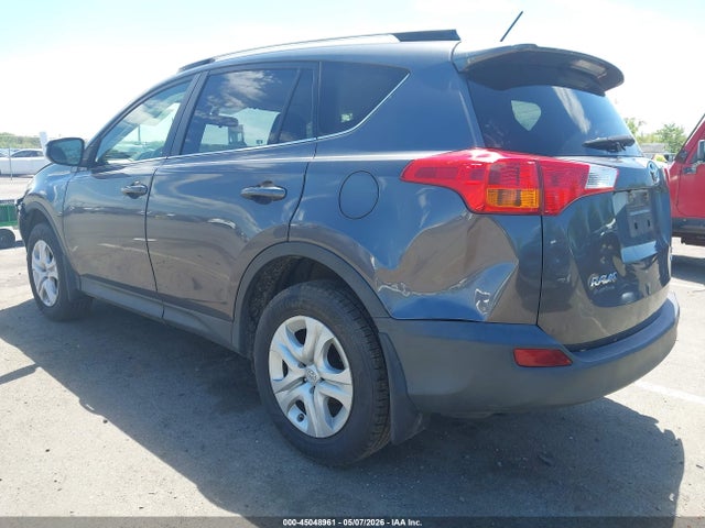 Aukcja sprzedaży 2015 Toyota Rav4 Le, vin: JTMBFREV1FJ022480, numer aukcji: 45048961