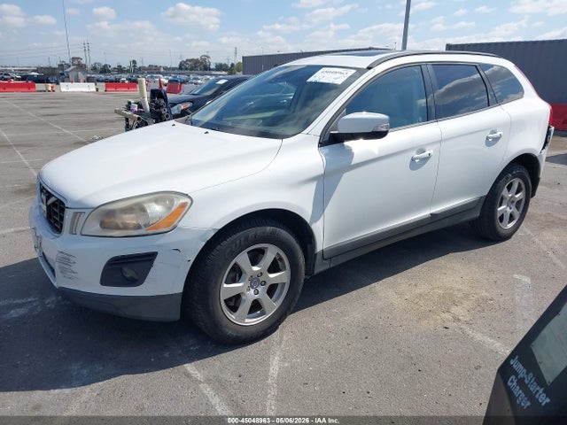 45048963 :رقم المزاد ، YV4960DL9A2062994 vin ، 2010 Volvo Xc60 3.2 مزاد بيع