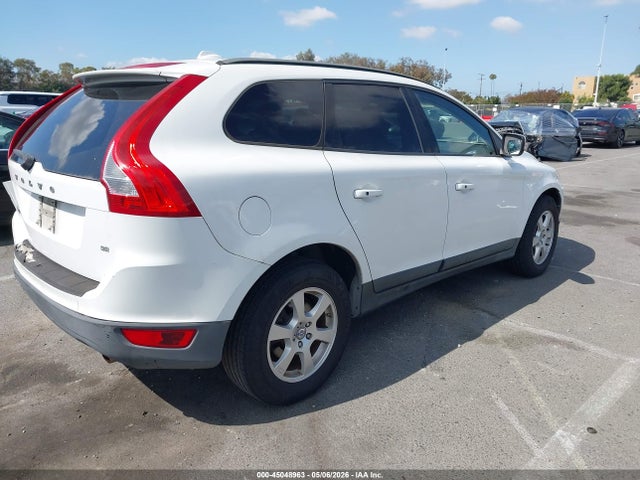 45048963 :رقم المزاد ، YV4960DL9A2062994 vin ، 2010 Volvo Xc60 3.2 مزاد بيع