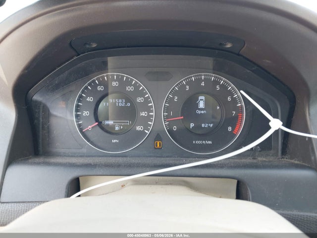 45048963 :رقم المزاد ، YV4960DL9A2062994 vin ، 2010 Volvo Xc60 3.2 مزاد بيع