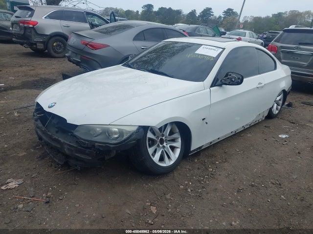 Aukcja sprzedaży 2011 Bmw 335i, vin: WBAKG7C54BE598195, numer aukcji: 45048962