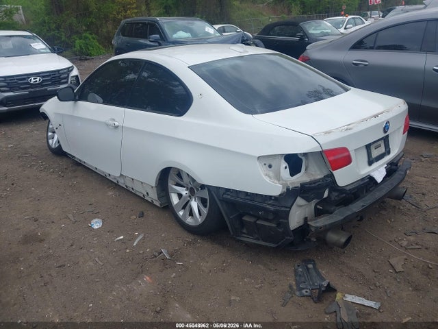 Aukcja sprzedaży 2011 Bmw 335i, vin: WBAKG7C54BE598195, numer aukcji: 45048962