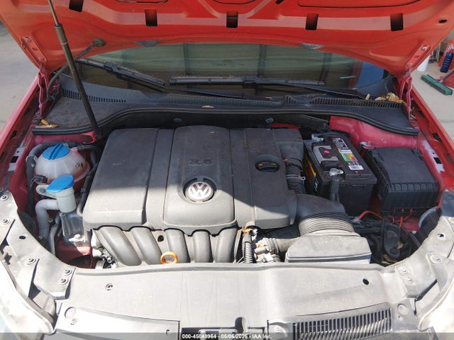 45048964 :رقم المزاد ، WVWDB7AJ6DW087272 vin ، 2013 Volkswagen Golf 2.5l 4-door مزاد بيع
